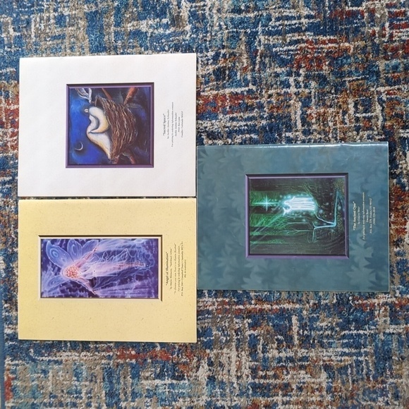 Kryon Quarterly Magazine Issues #7, #8, #9 - Used Great Condition - Picture 2 of 7